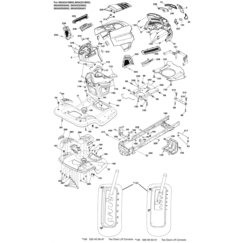 CHASSIS / FRAME