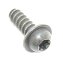 Husqvarna / RedMax / Poulan / Jonsered 530015906 Screw for 120, 136, 141, GZ380, 2550, 2775, 2900, 2035, 2036, 2040, CS2137, CS2138 and CS2234 Chainsaws