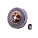 Husqvarna / Poulan / Jonsered 530069342 Clutch Drum Sprocket Kit for 136, 141, 36, 41, 2200, 2500, 2600, 2750, 2775, 2900, 3050, PP295, PP4620, 2036 and 2040 Chainsaws
