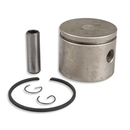 Husqvarna / Jonsered / Poulan 530071833 Piston Kit for 24C, BV2125, GT2124, HT25, B1750, BV2000, FB25, FL1500, FL25, FL26, FX26, GHT195 and GHT225 Leaf Blowers and Trimmers