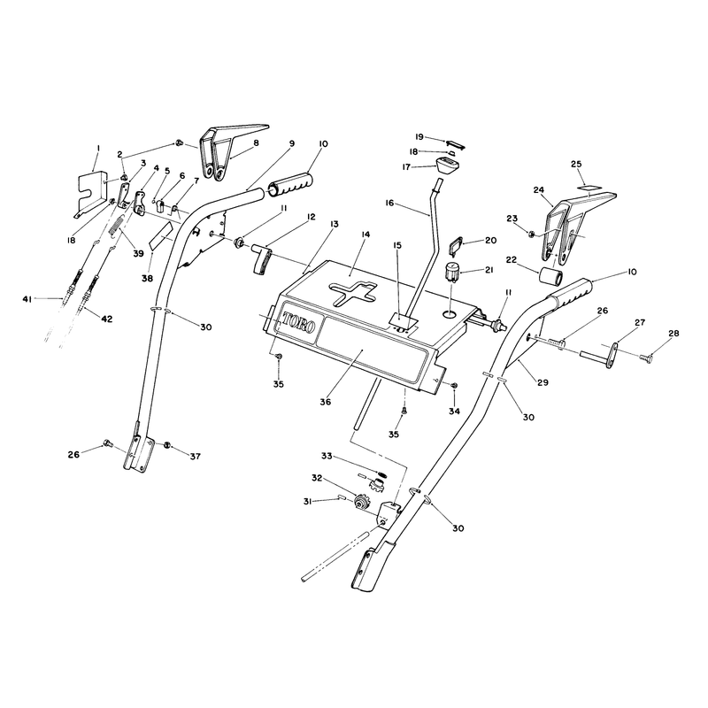 Handle Assembly