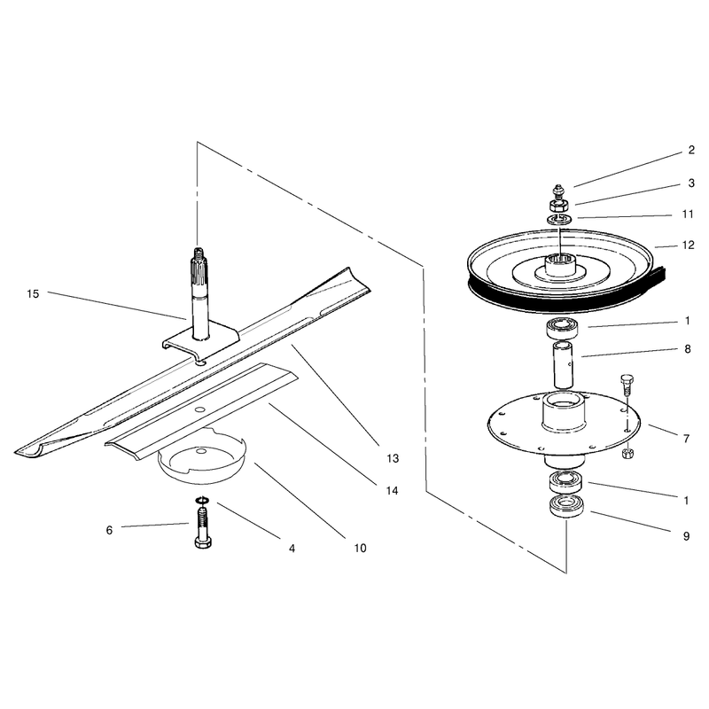 Spindle Assembly