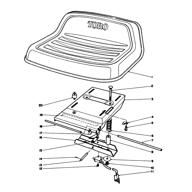 Seat Assembly