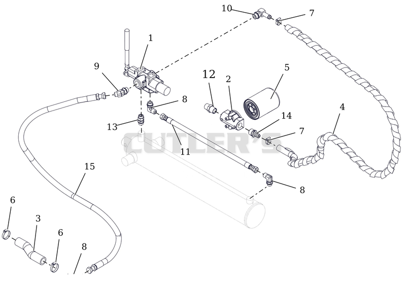 Hydraulics And Hoses