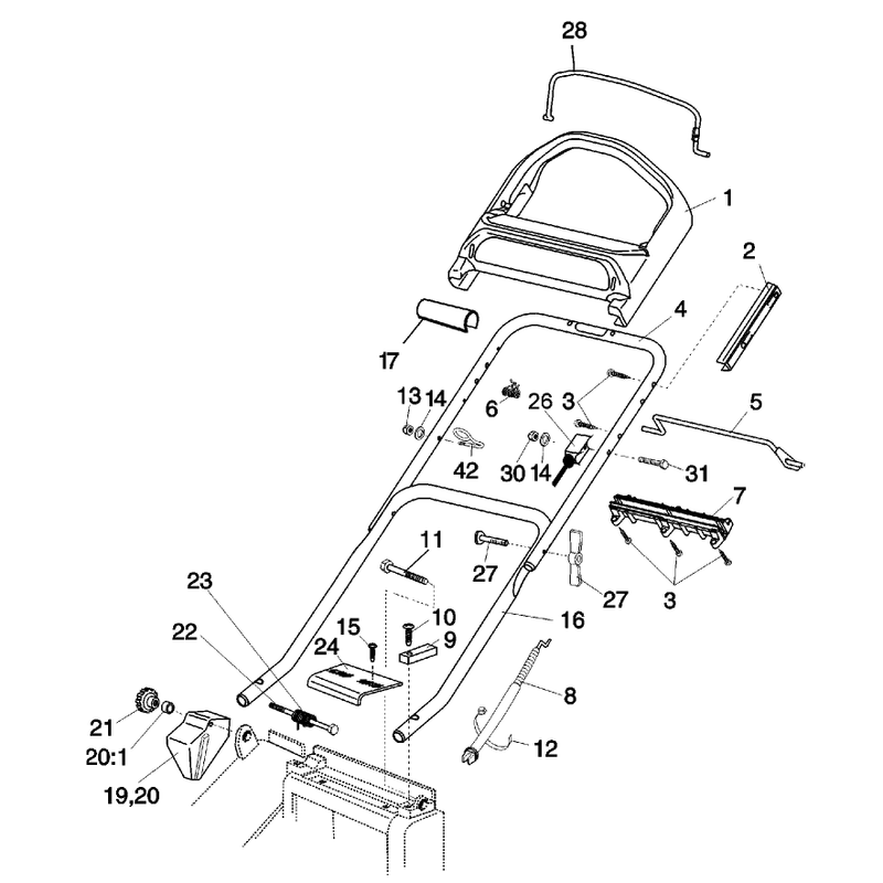 Handle Assembly