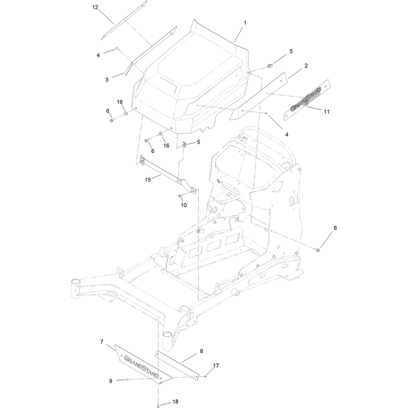 Cover Assembly