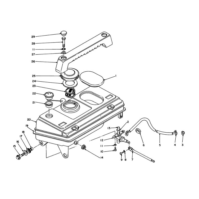 Fuel Tank Assembly
