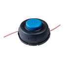Husqvarna 531300183 T35 Trimmer Head M10 LH for 125L, 225L, 223L, 232L and 322L Trimmers