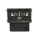 Husqvarna 532122822 Ammeter Rectangular for GTH, GT and CTH Riding Mowers