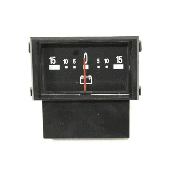 Husqvarna 532122822 Ammeter Rectangular for GTH/GT/CTH Riding Mowers