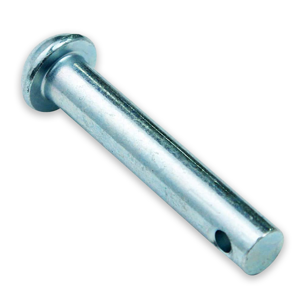 Husqvarna 532126875 Drilled Rivet for PPR/CT130/550 Mowers & Tillers