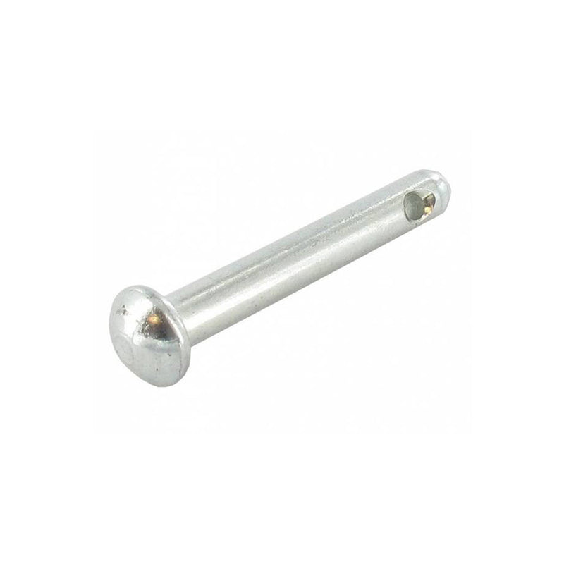 Husqvarna 532126875 Drilled Rivet for PPR/CT130/550 Mowers & Tillers