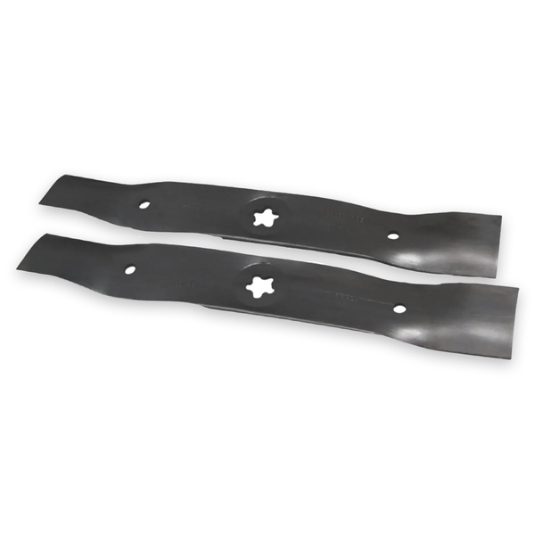 Husqvarna / Craftsman 532134149 21" Mulching Blade for PB/YTH/LTH Mowers - 2 PACK