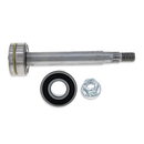 Husqvarna 532137646 Mandrel Shaft w/ Nut for CT/LR /CTH Lawn Mowers