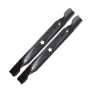 Husqvarna, Craftsman 532138971 Hi-Lift Blade for Select 42" Deck Mowers - 2 PACK