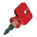 Husqvarna / Jonsered 532180331 Molded Key for 62522, 65021, 65022, 67521, 67522, 7021, LM2152 and LM2153 Lawn Mowers