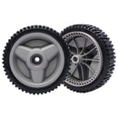 Husqvarna 532401274 Wheel 8"X1.75" (Gray)