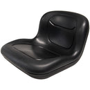 Husqvarna / Poulan / Dixon 532406625 Seat - Black