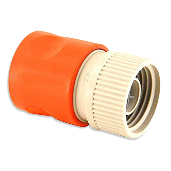 Husqvarna 532416405 Washout Port Hose Coupling for LGT & PB Lawn Mowers