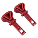 Husqvarna 532443059 Ignition Key for 1830HV/12527HV/924HV Snowblowers (Set of 2)