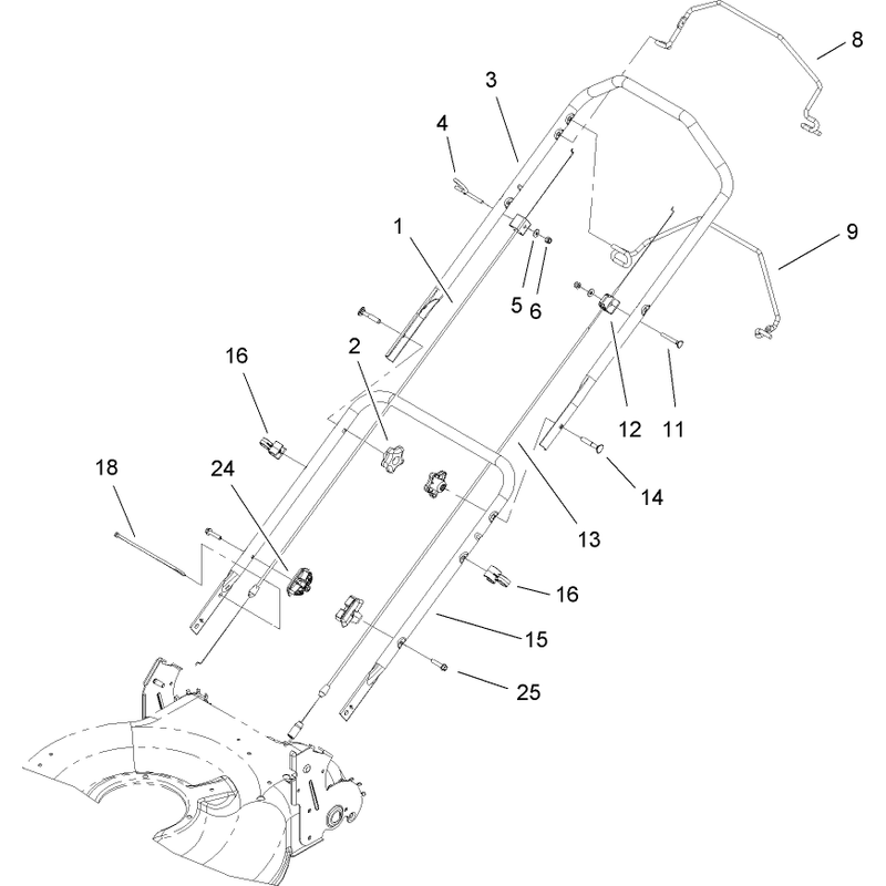 Handle Assembly