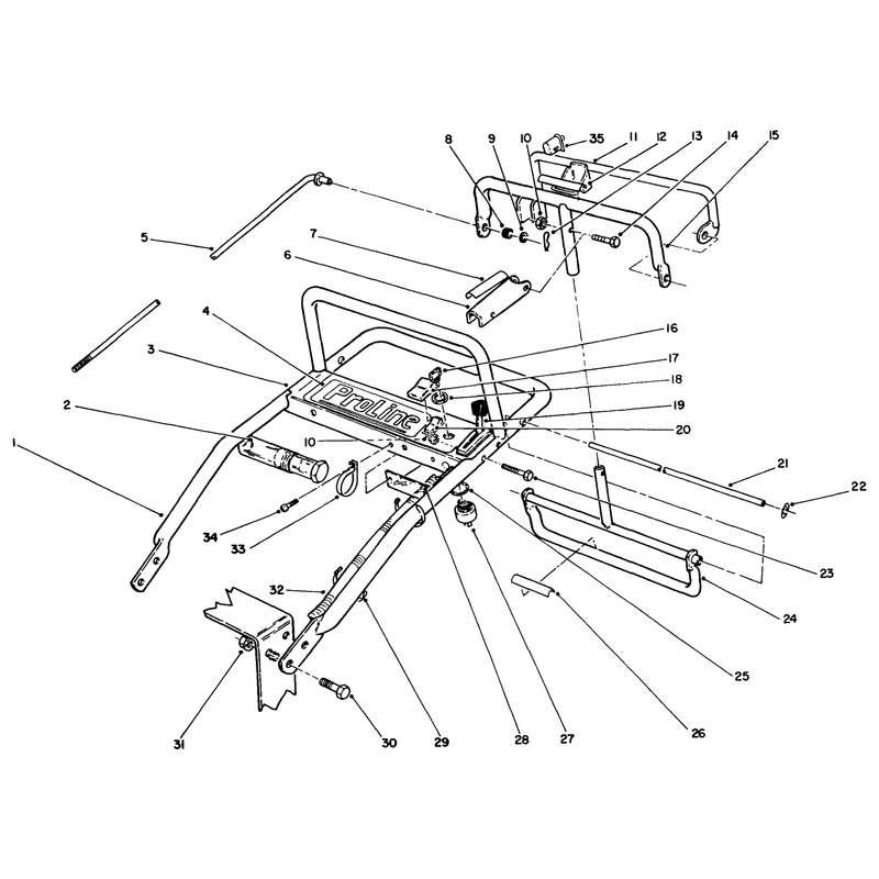 Handle Assembly