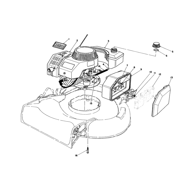 Engine Assembly