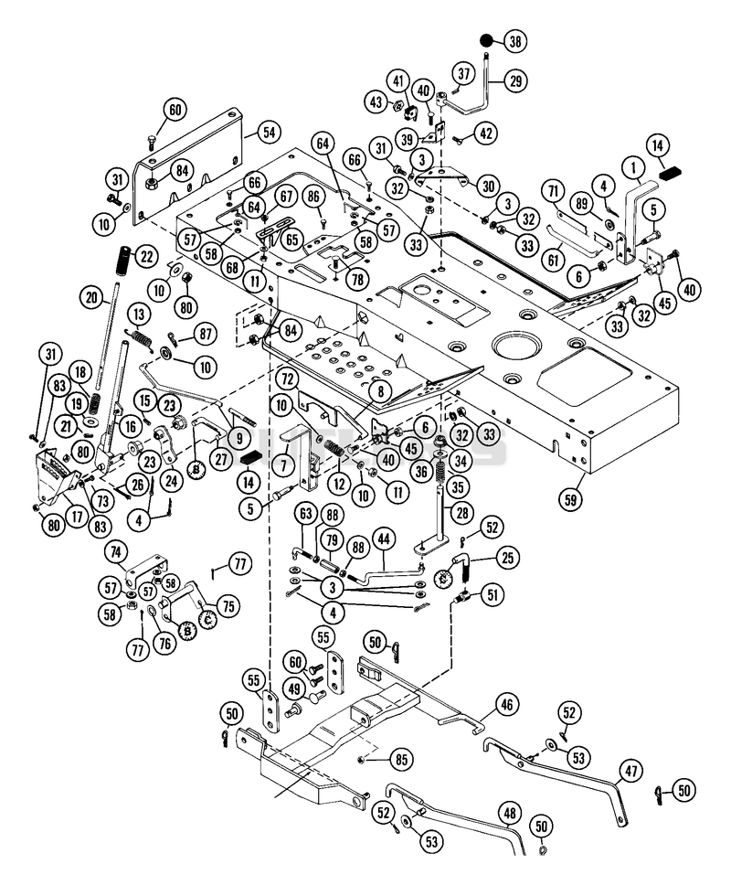 Linkage Assembly