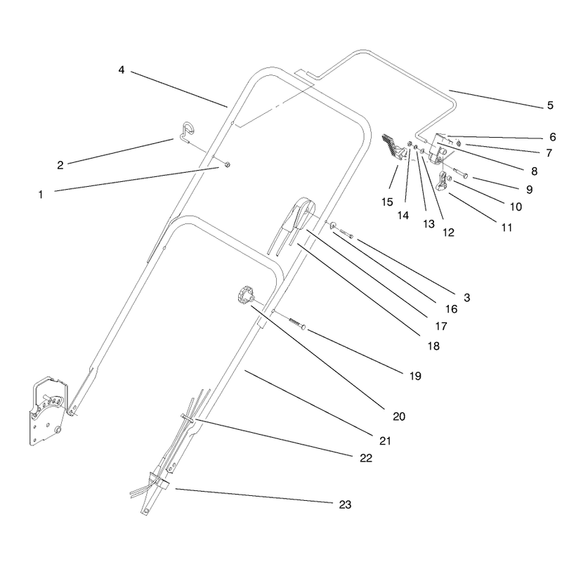 Handle Assembly