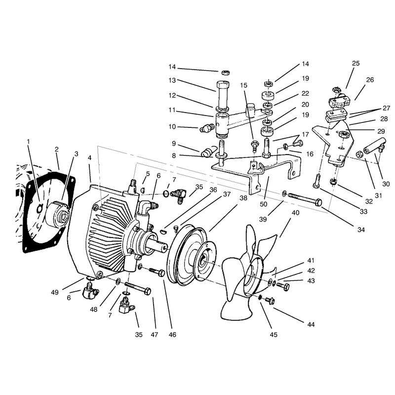 Transmission Assembly