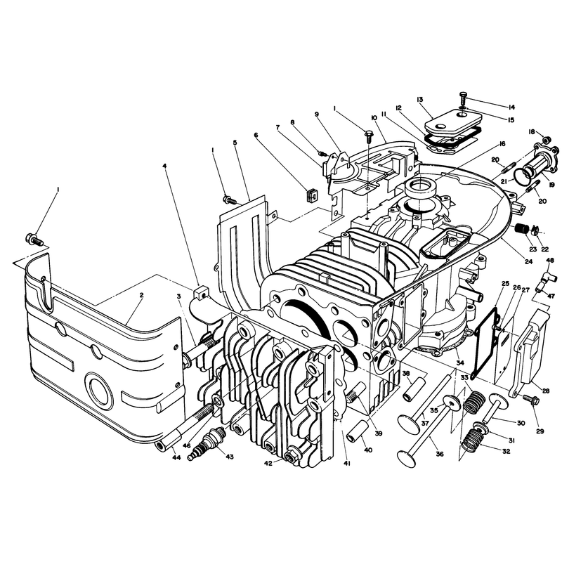 Engine Assembly