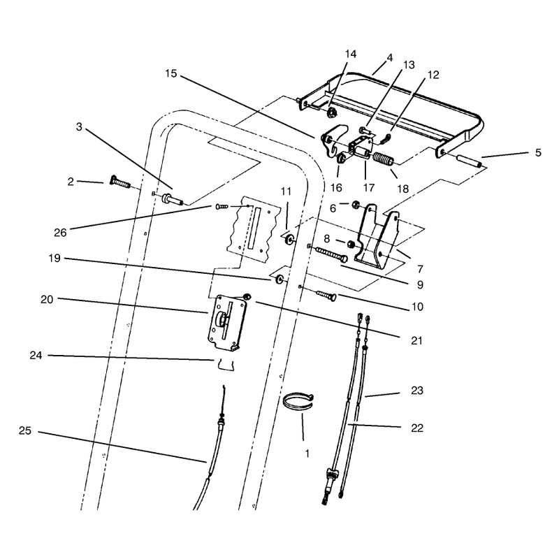 Traction Control Assembly