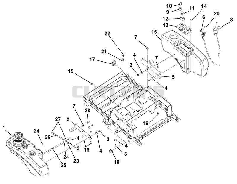 Fuel Tank