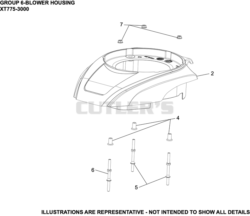 Blower Housing