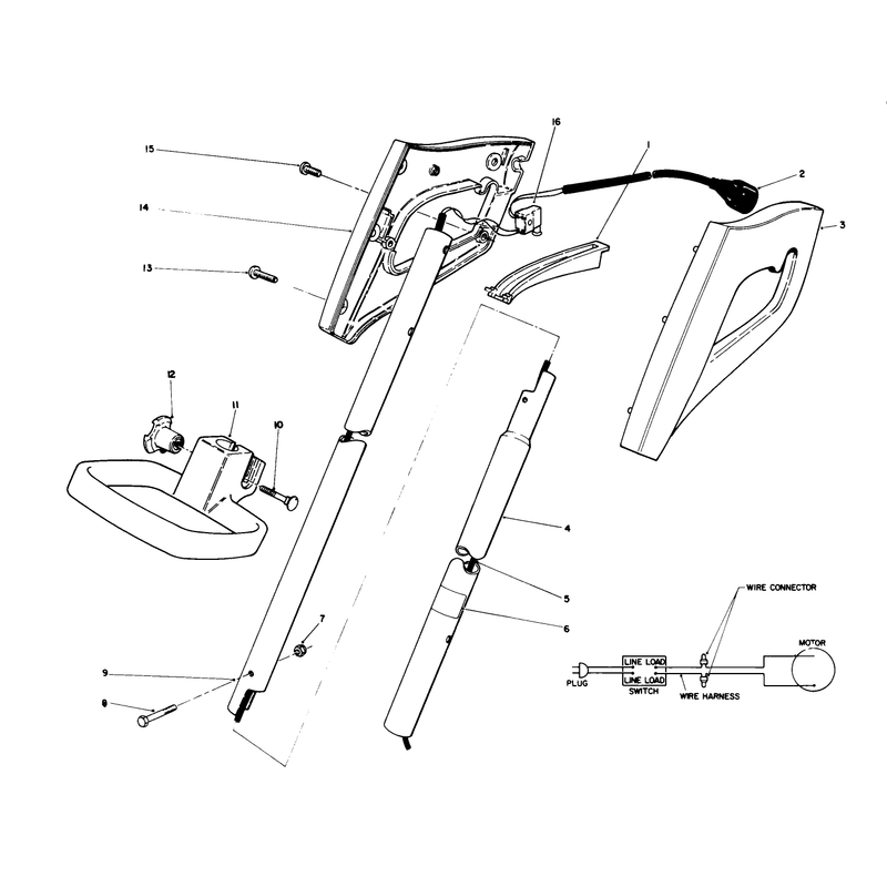 Handle Assembly