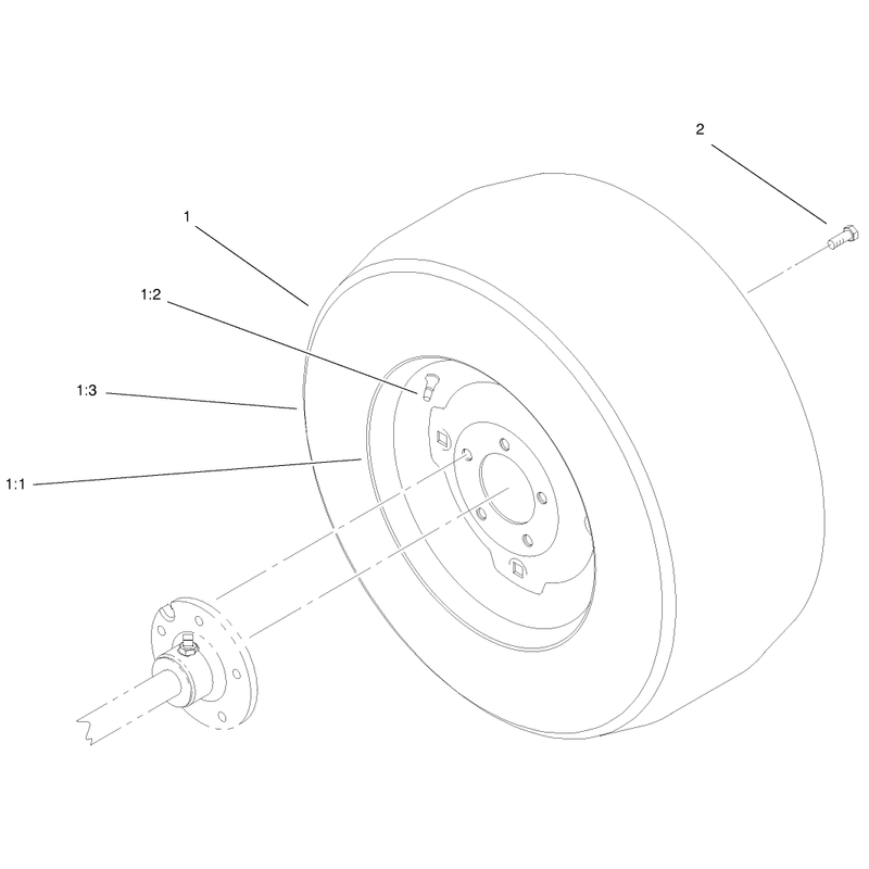 Wheel Assembly
