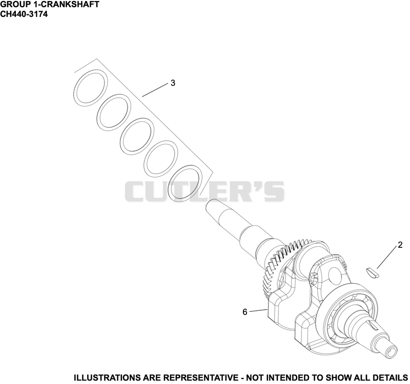 CrankShaft