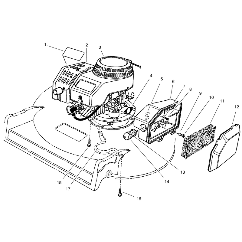 Engine Assembly