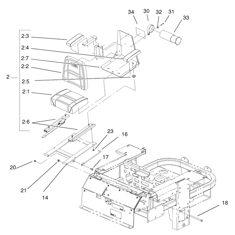 Seat Assembly