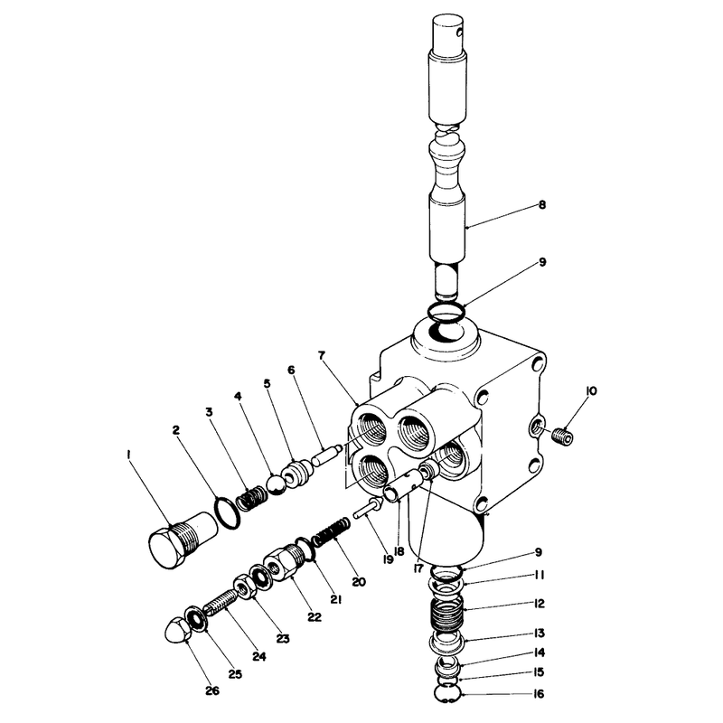 Control Valve