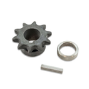 Husqvarna/Bluebird 539000301 Sprocket for 424/530/AR19 Aerators