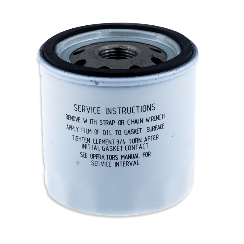 Husqvarna 539102606 Hydro Oil Filter for iZ & Bobcat ZT Models