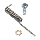 Husqvarna / Bluebird 539108119 Spring Kit for DT22 & S22 Dethachers & Aerators