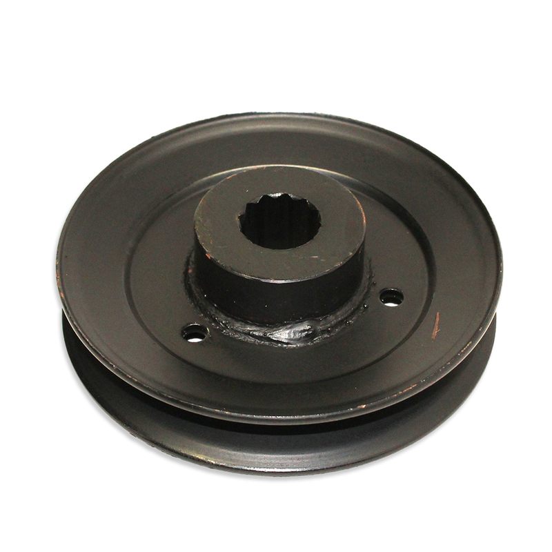 Husqvarna 539112124 52" Pulley for Select Riding Lawn Mowers