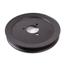 Husqvarna 539130647 Mandrel Pulley for PZ, Z and CZT Zero-Turn Mowers