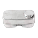 Husqvarna  539131604 Muffler Assembly for Select MZ/RZ/Z Twin Engine Lawn Mowers