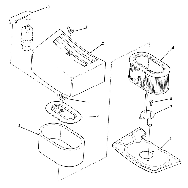 Section 9-Air Cleaner