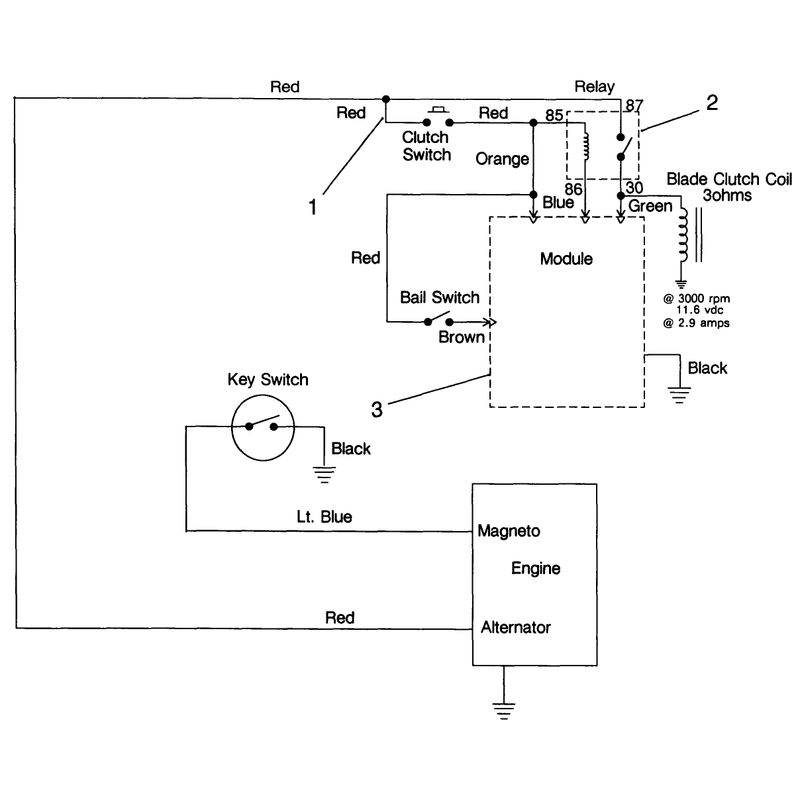 Electric Schematic