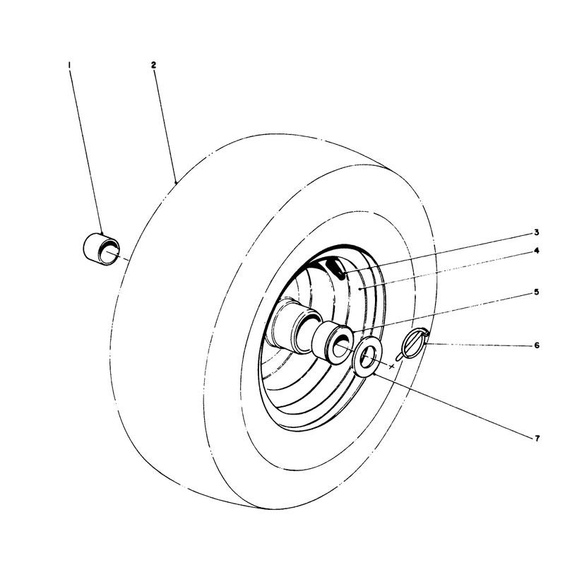 Wheel Assembly
