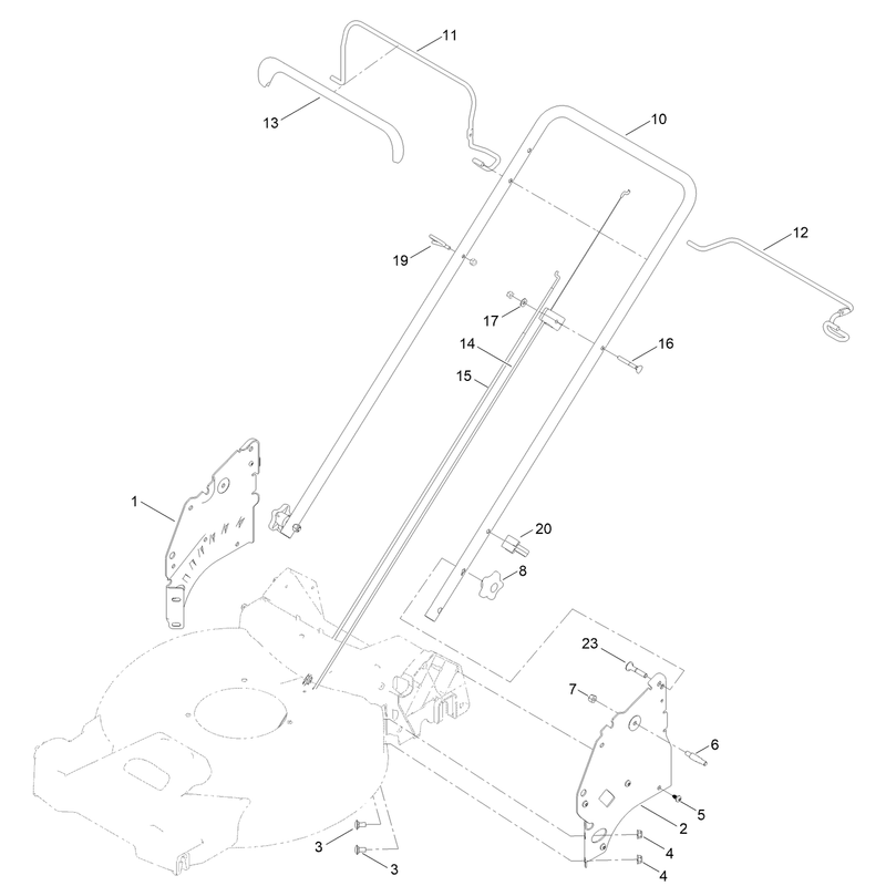 Handle Assembly